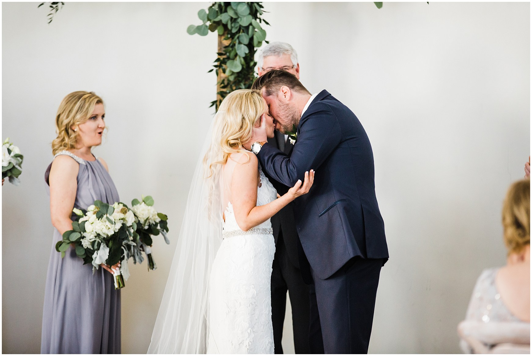 Rosemary Beach Town Hall Wedding