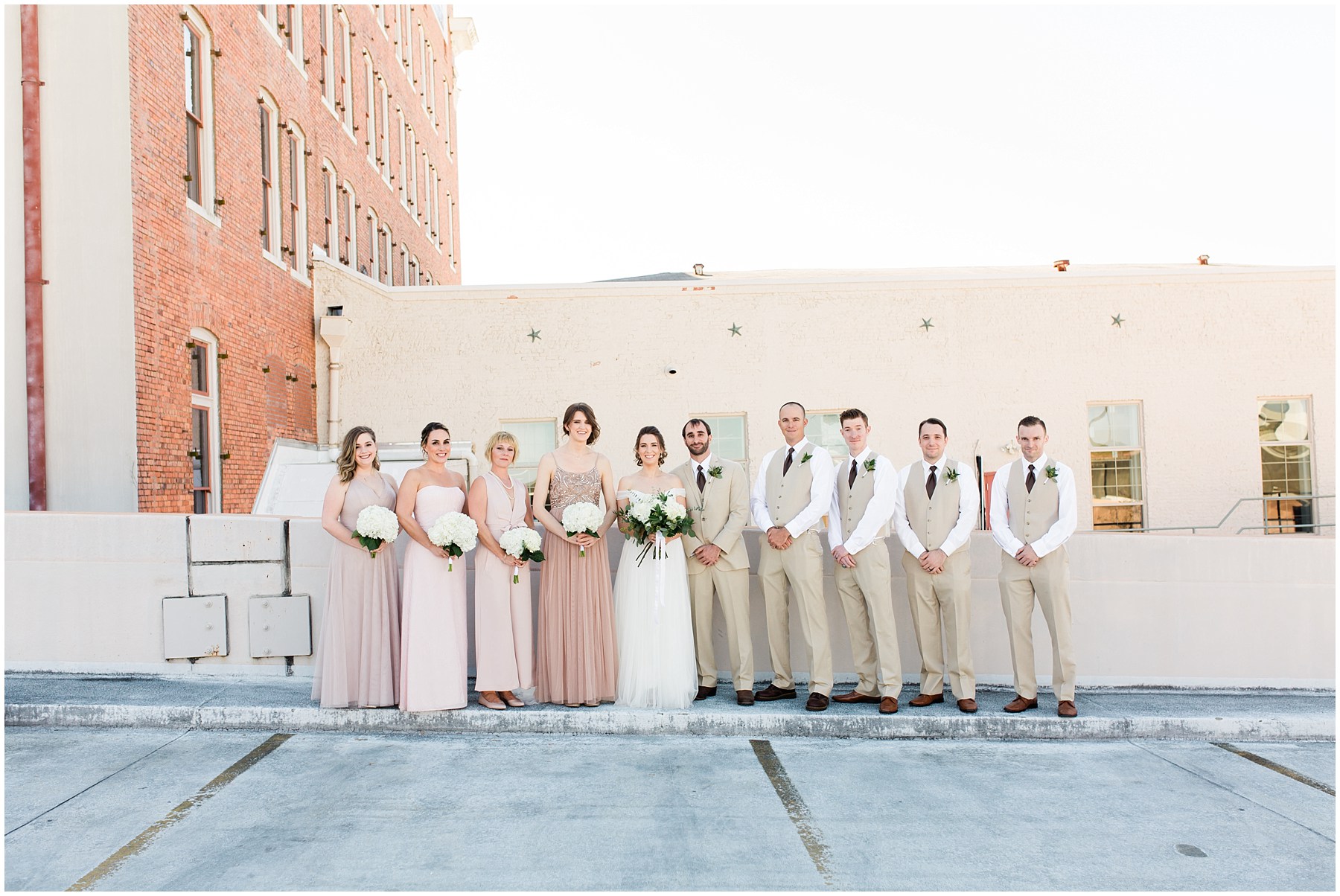 Pensacola Wedding at Bartram Park and Palafox House