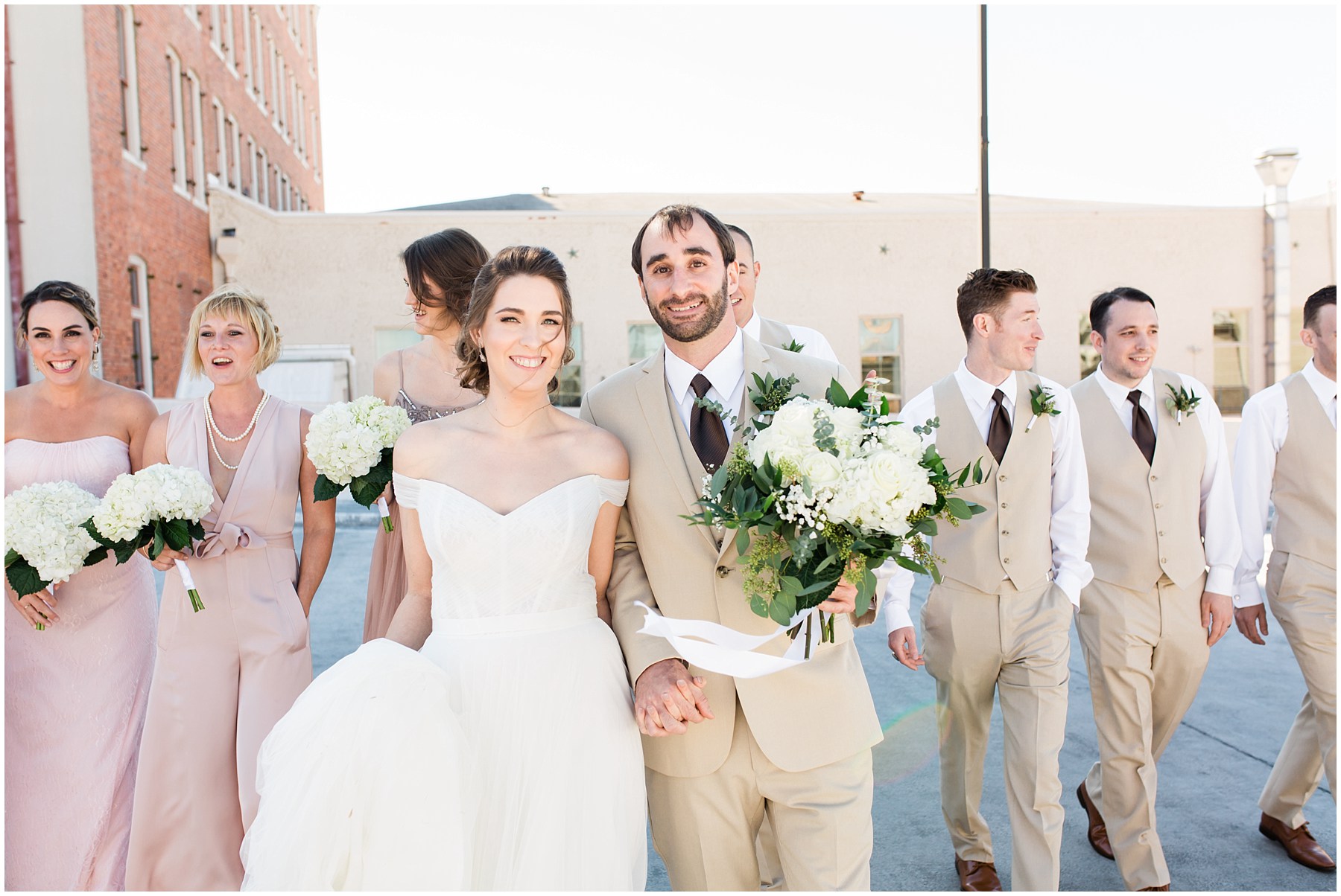 Pensacola Wedding at Bartram Park and Palafox House