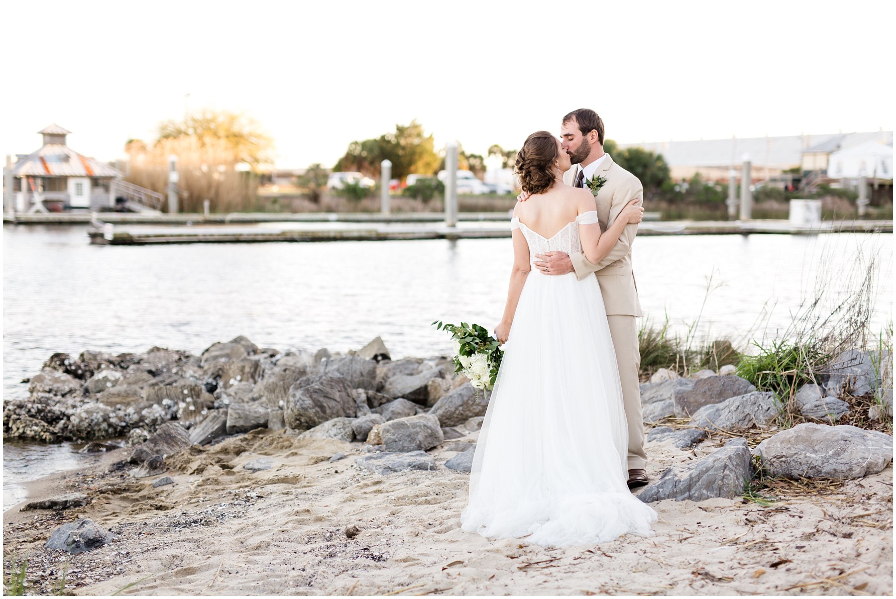 Pensacola Wedding at Bartram Park and Palafox House