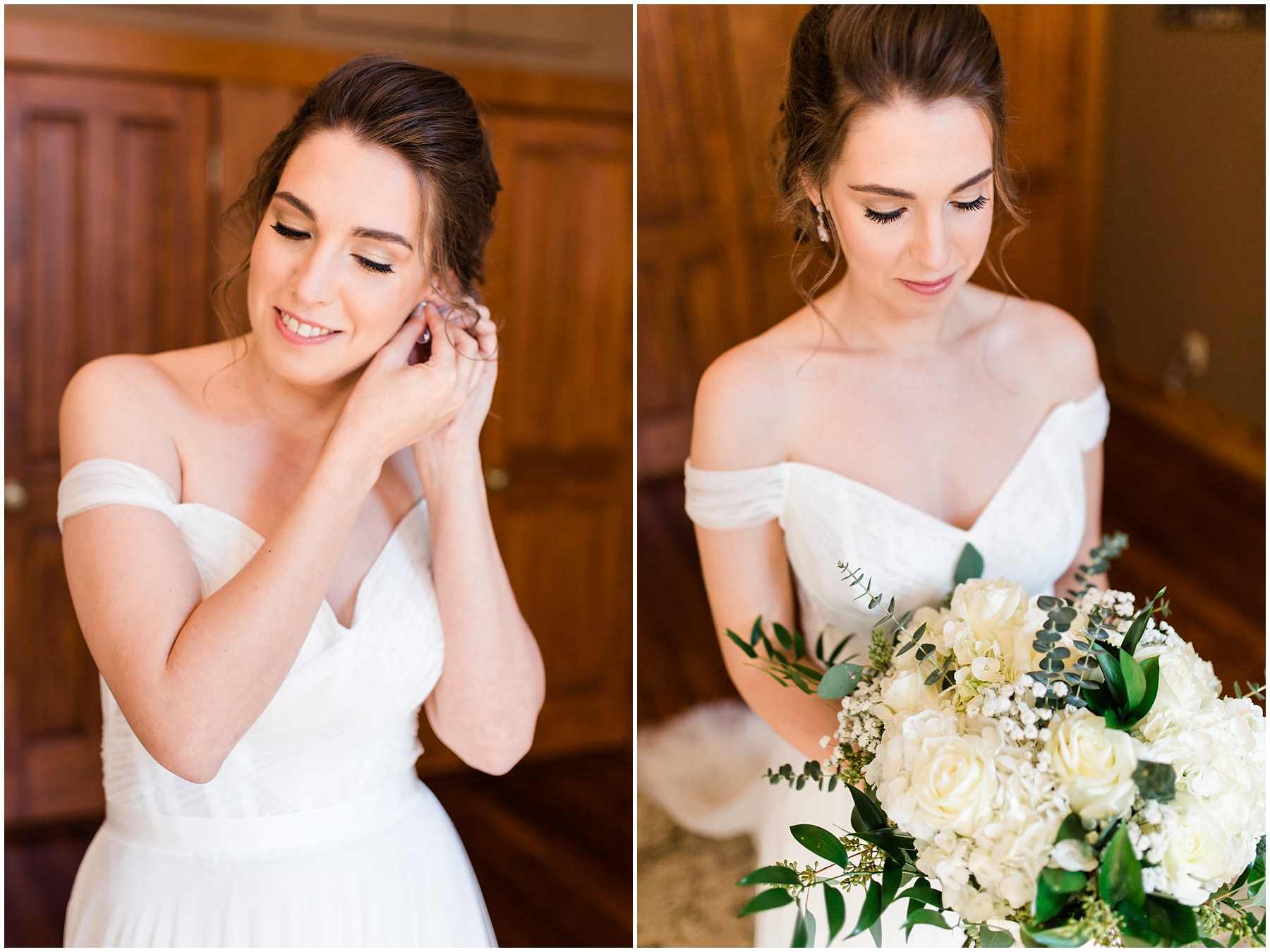 Pensacola Wedding at Bartram Park and Palafox House