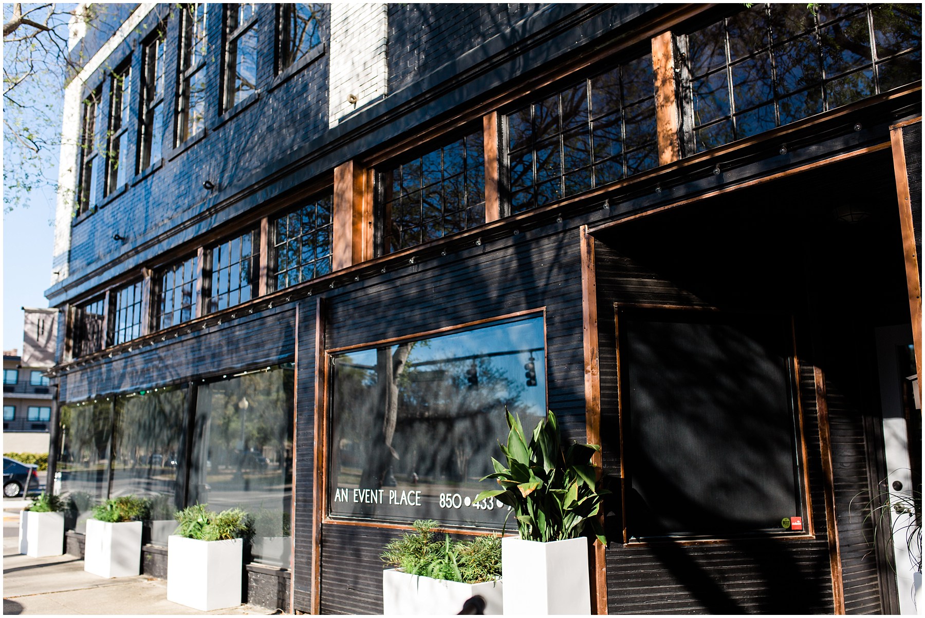 Pensacola Wedding at Bartram Park and Palafox House