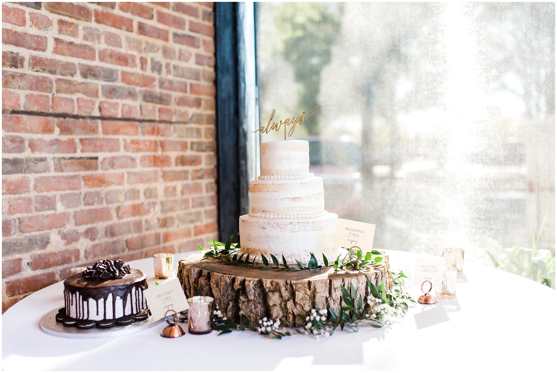 Pensacola Wedding at Bartram Park and Palafox House