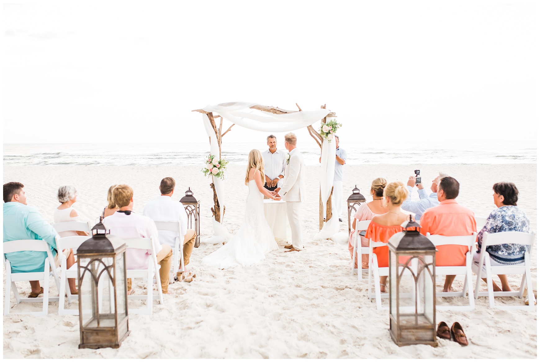 Orange Beach Wedding 
