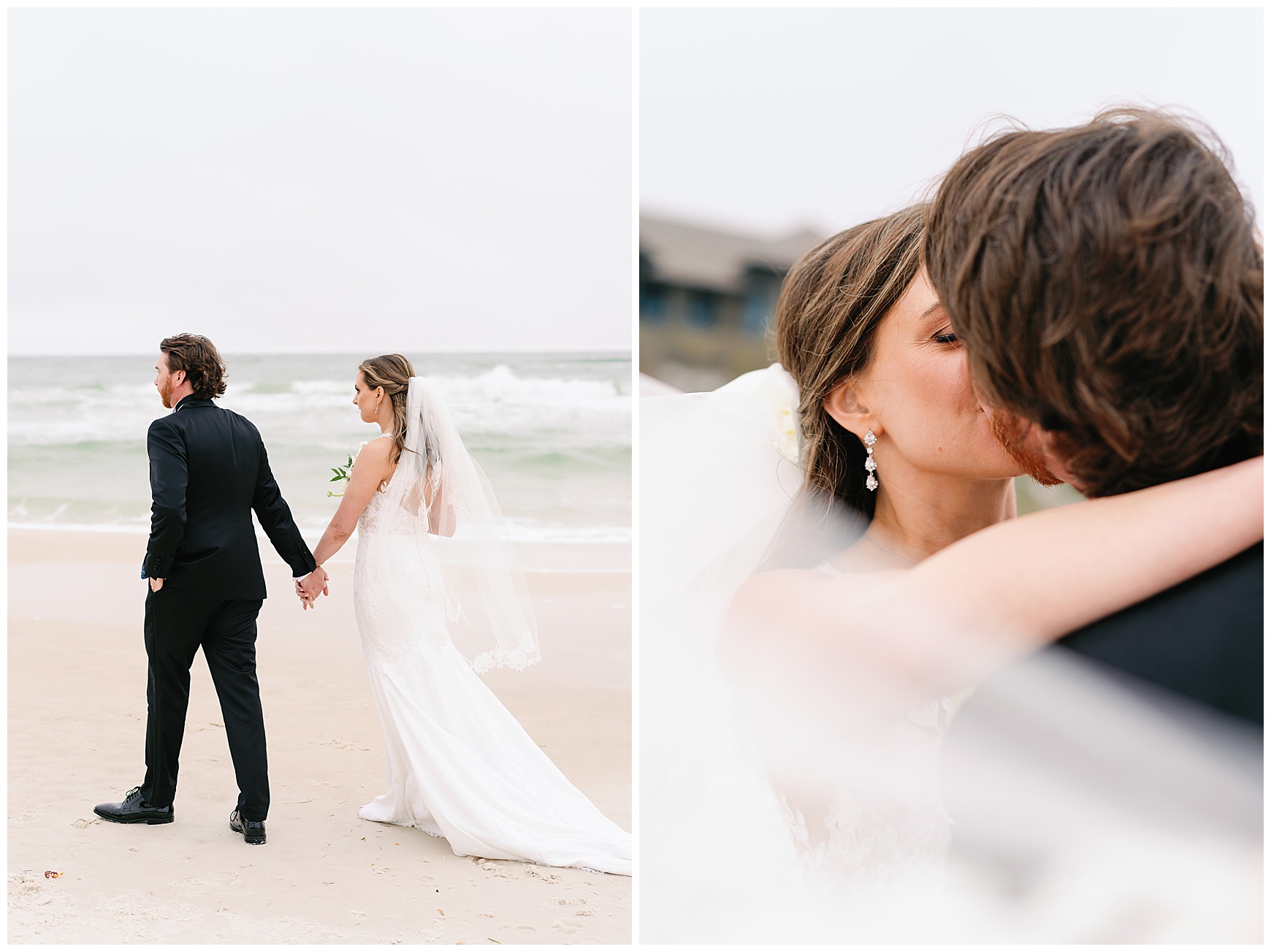 Wedding at Rosemary Beach and The Pearl