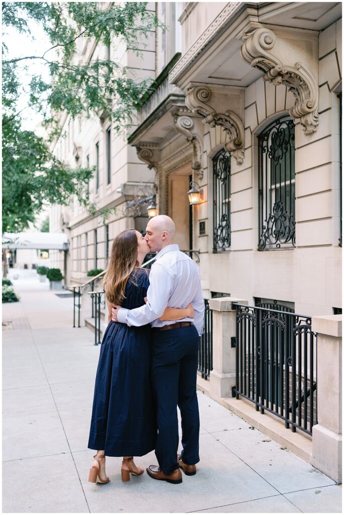 New York City Engagement Photos