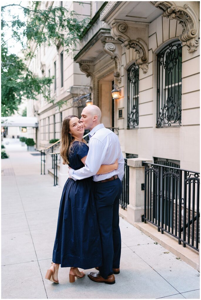 New York City Engagement Photos