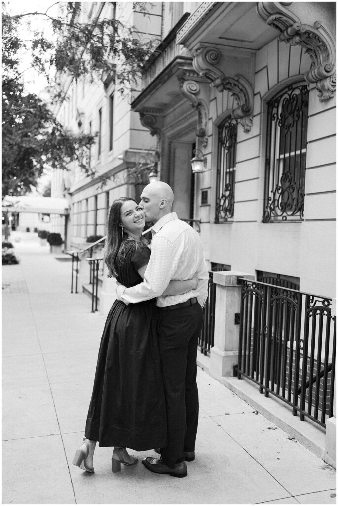 New York City Engagement Photos