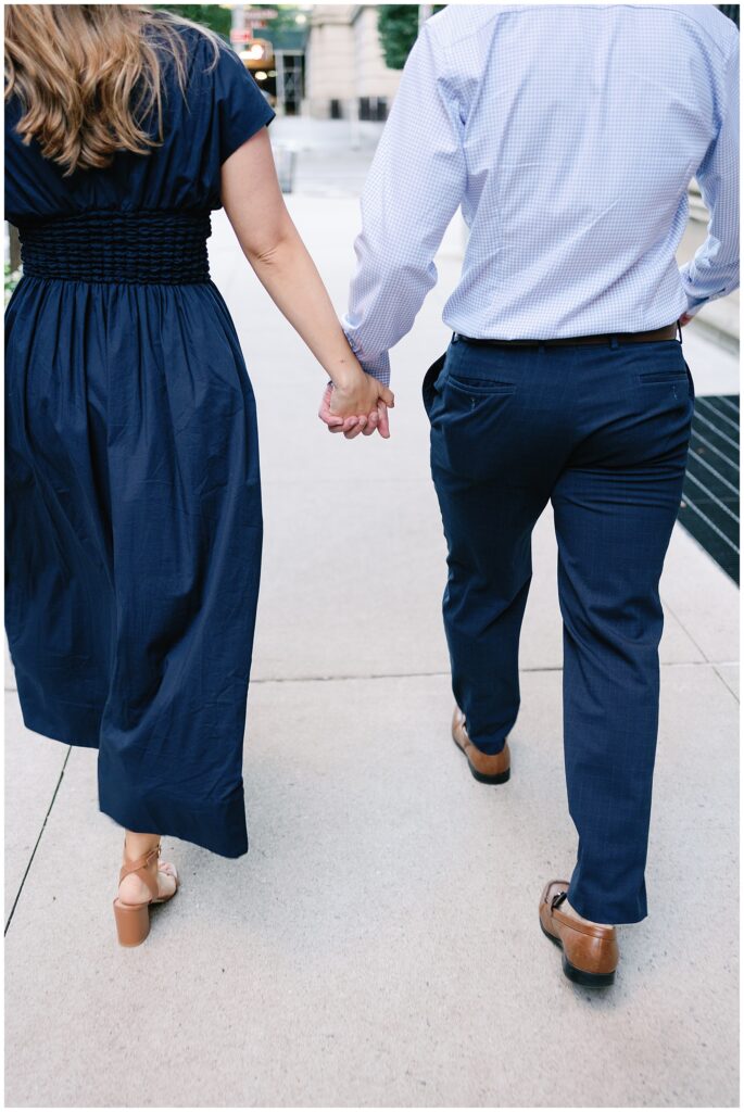 New York City Engagement Photos