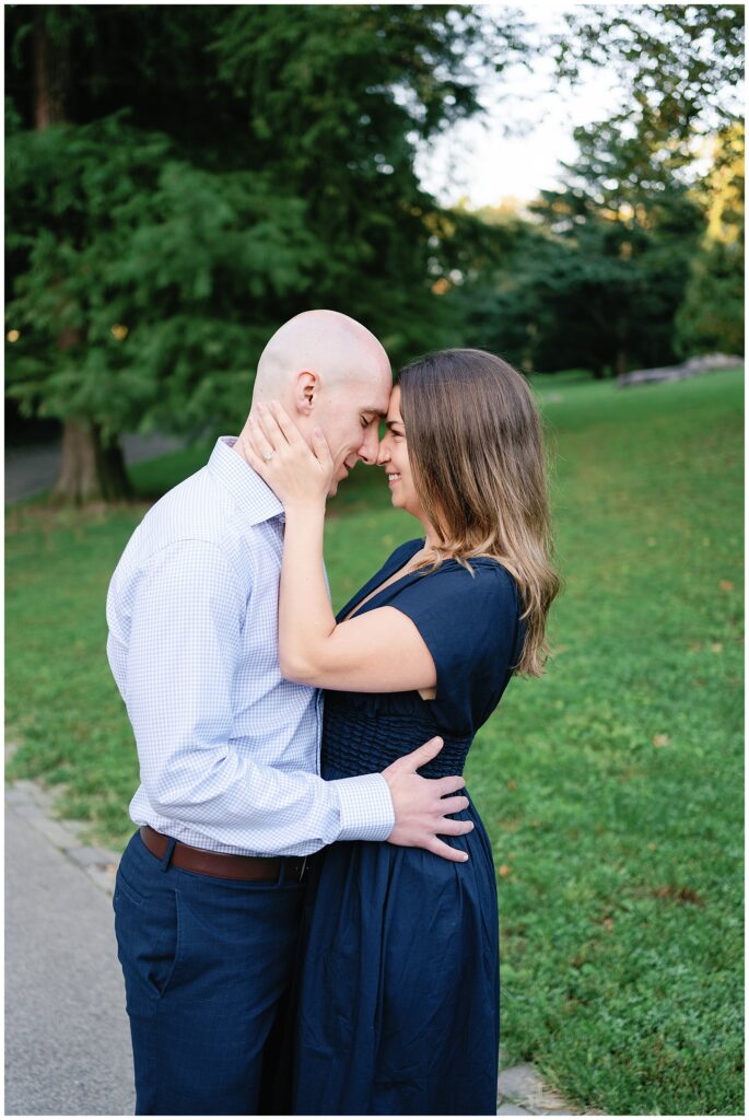 New York City Engagement Photos