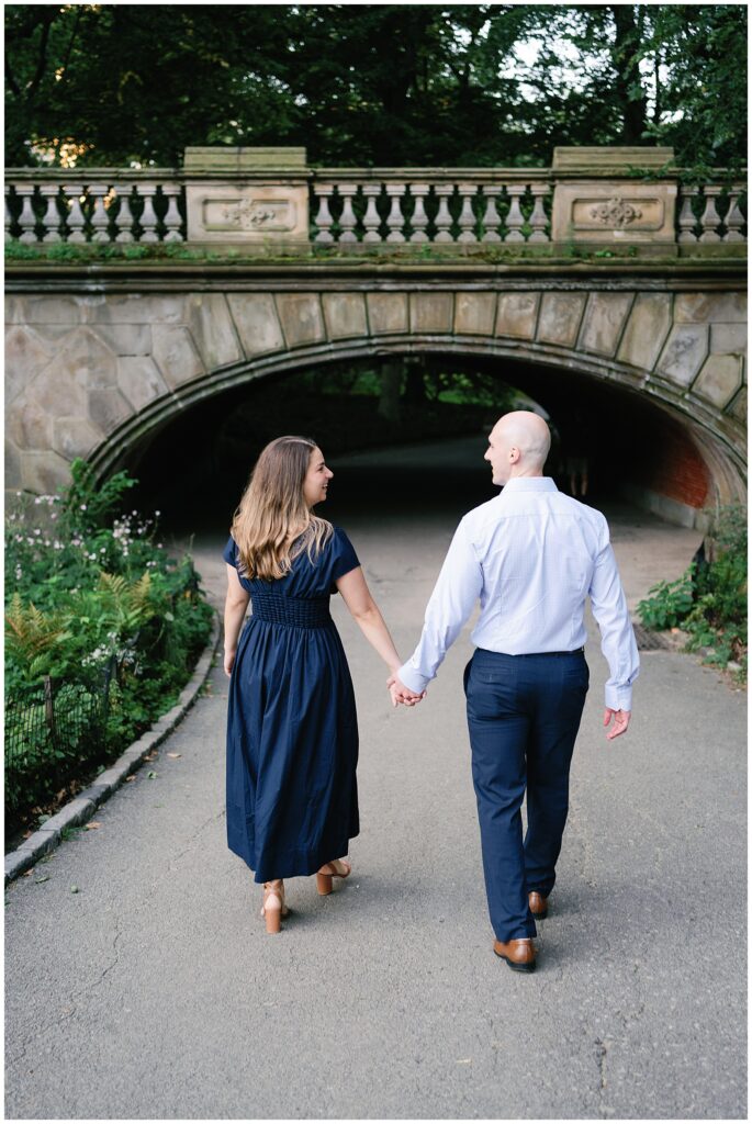 New York City Engagement Photos