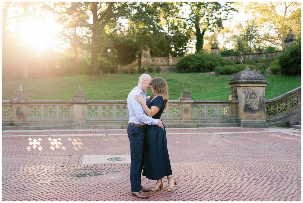 New York City Engagement Photos