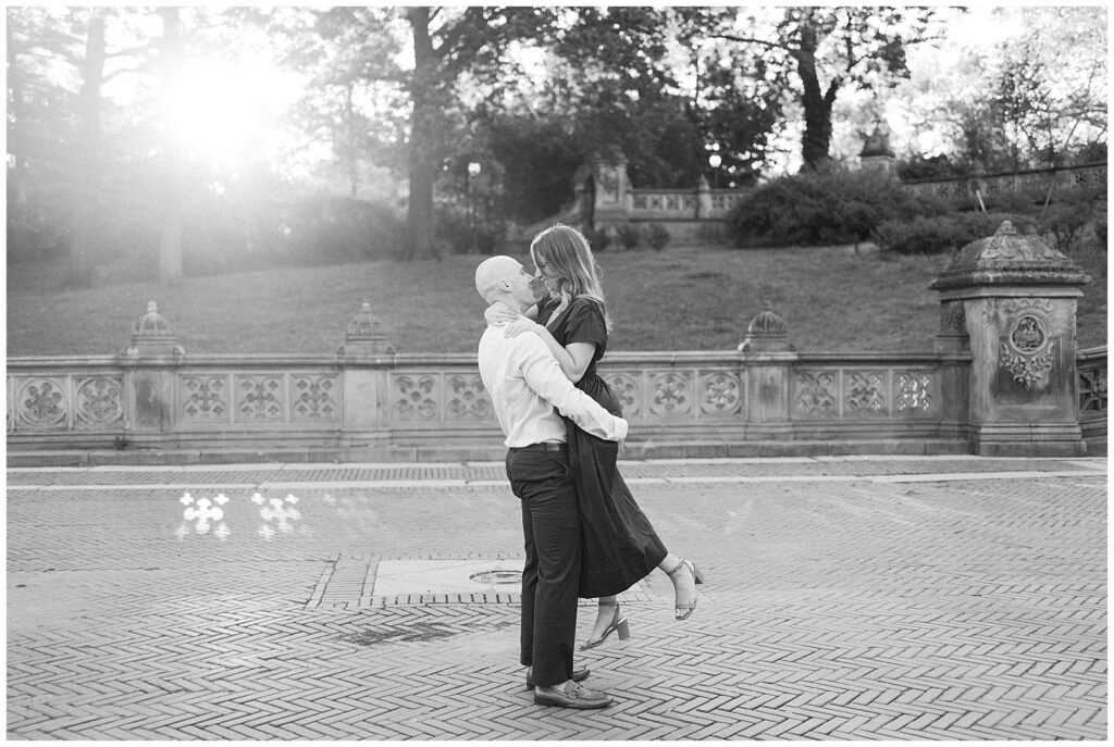 New York City Engagement Photos