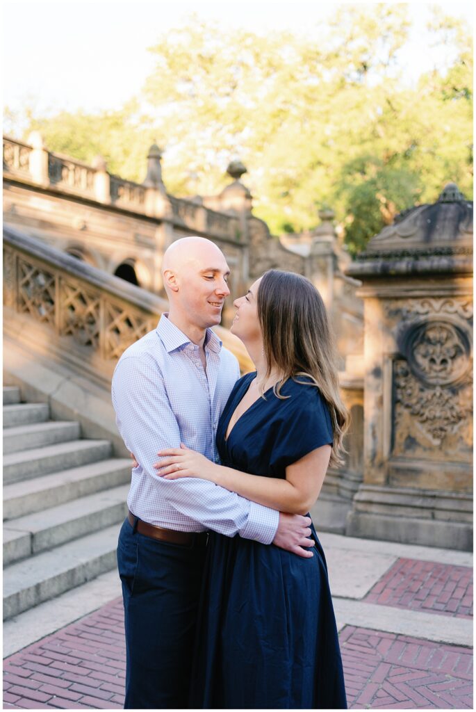 New York City Engagement Photos