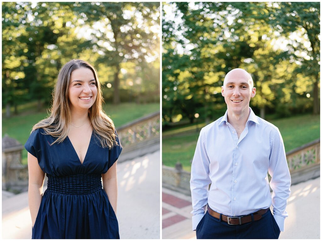 New York City Engagement Photos