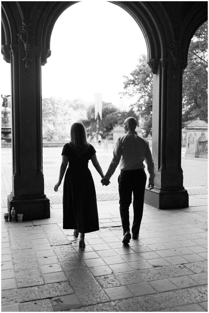 New York City Engagement Photos