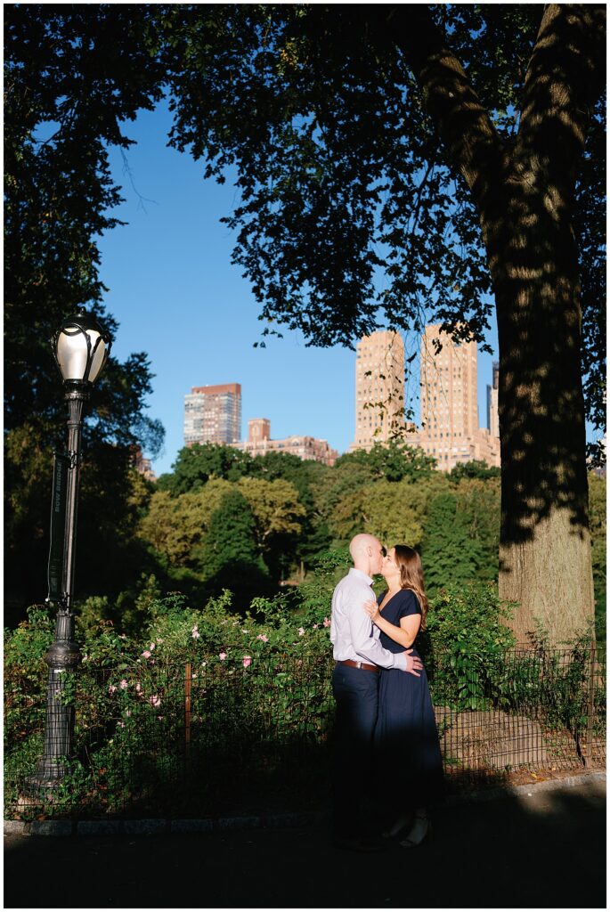 New York City Engagement Photos