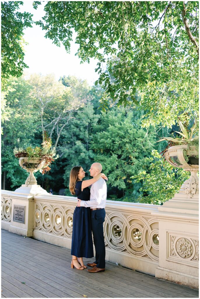 New York City Engagement Photos