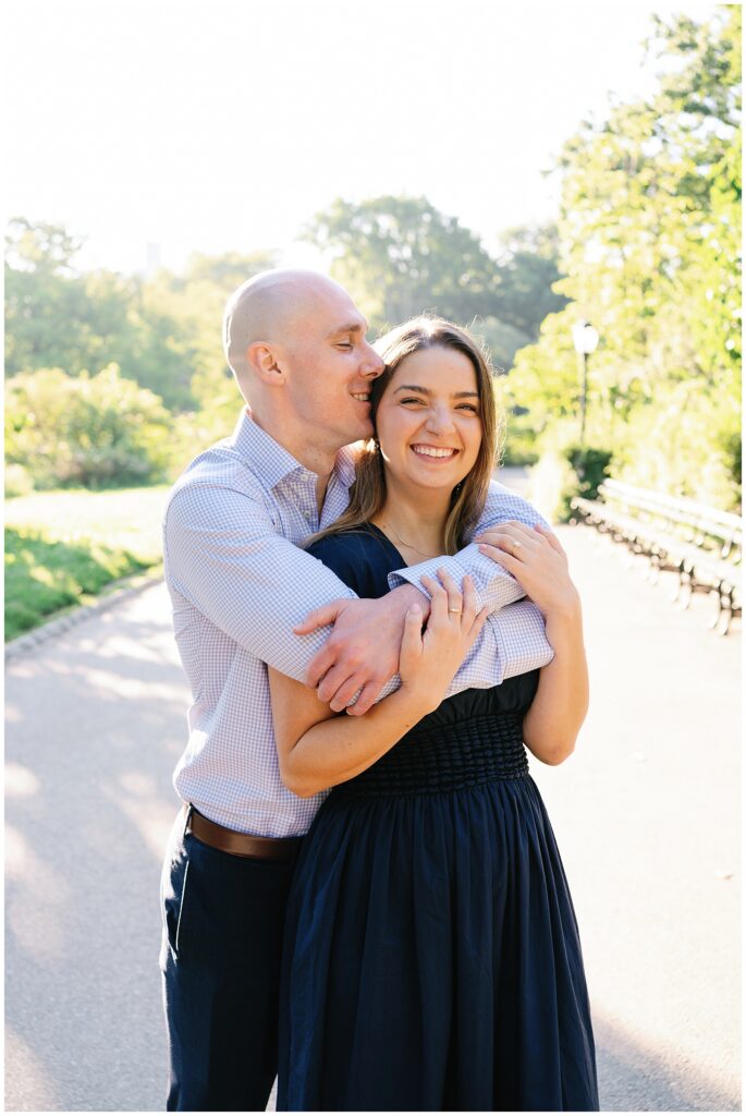 New York City Engagement Photos